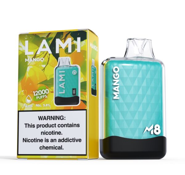 M8 Disposable Vape - Image 9